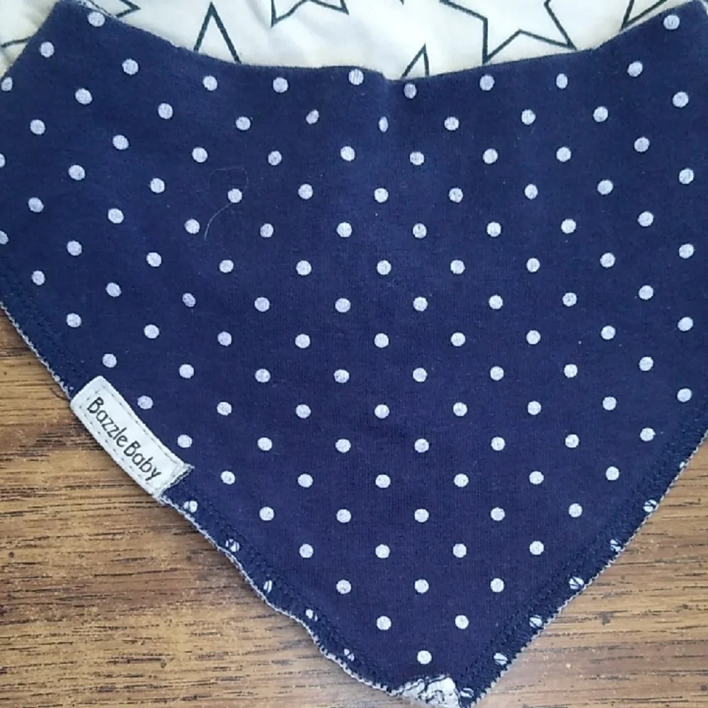 Baby Bibs Set Of 8